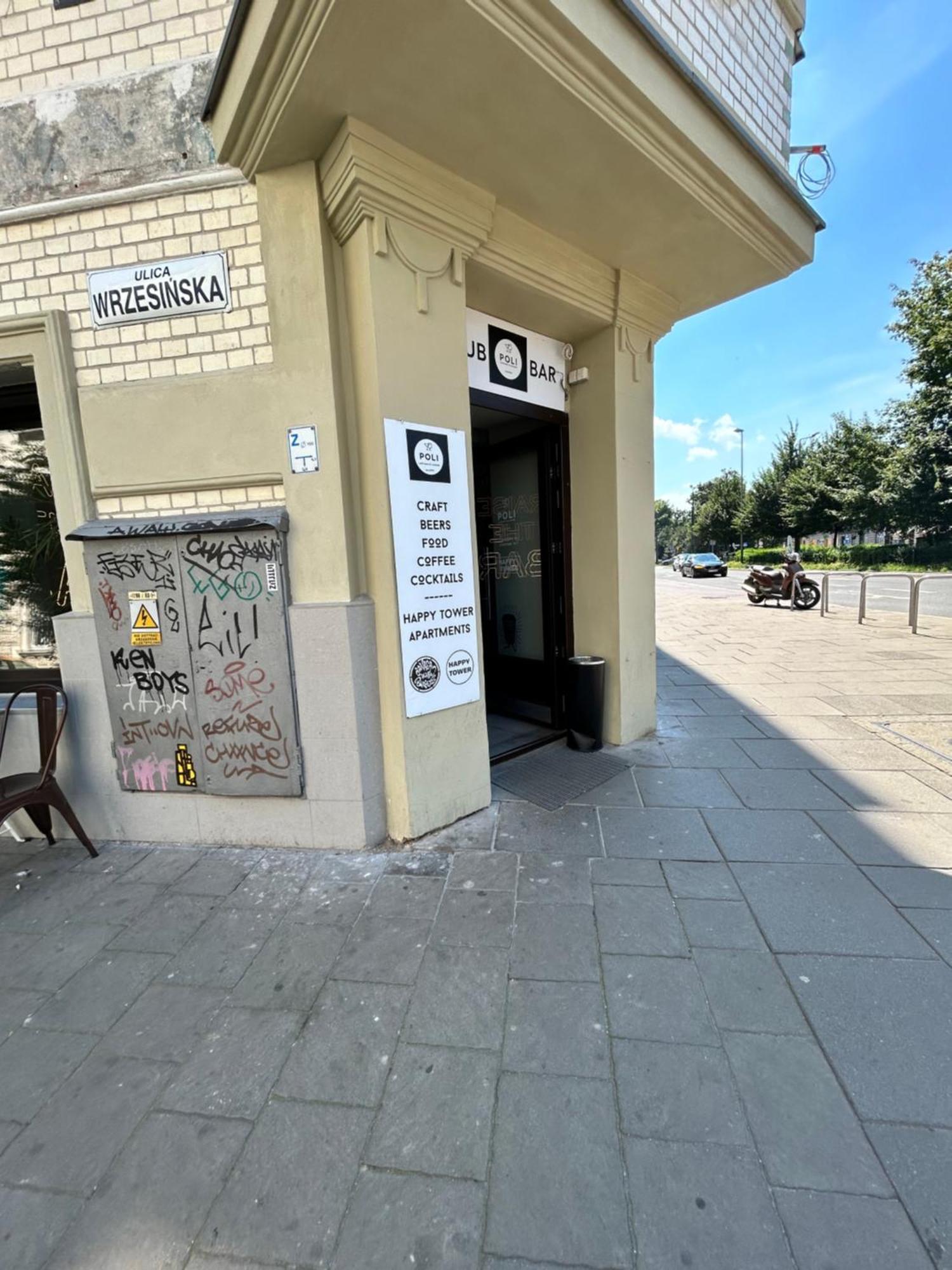 Ministay クラクフ エクステリア 写真